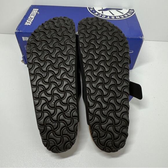 NIB • Birkenstock Arizona Oiled Leather Size:42 L11/M9 Normal Width - Picture 6 of 8